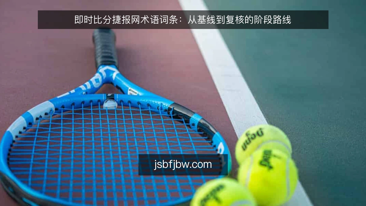 即时比分捷报网术语词条:从基线到复核的阶段路线